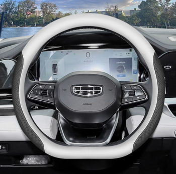 Bọc vô lăng Geely Monjaro